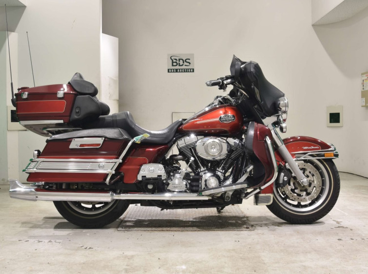 Мотоцикл HD ELECTRA GLIDE FLHTCU1580 с пробегом 20920 km