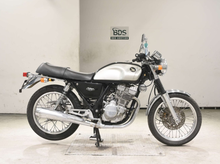 Мотоцикл Honda GB250 CLUBMAN с пробегом 10864 km