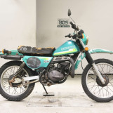 Мотоцикл Suzuki TS250 з пробігом 4497 km