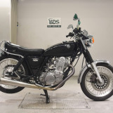 Мотоцикл Yamaha SR400 с пробегом 4908 km