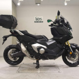 Мотоцикл Honda X-ADV750 с пробегом 12312 km
