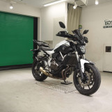 Мотоцикл Yamaha MT-07A з пробігом 16212 km