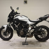 Мотоцикл Yamaha MT-07A з пробігом 16212 km