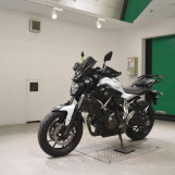 Мотоцикл Yamaha MT-07A з пробігом 16212 km