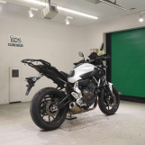 Мотоцикл Yamaha MT-07A з пробігом 16212 km