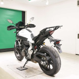 Мотоцикл Yamaha MT-07A з пробігом 16212 km