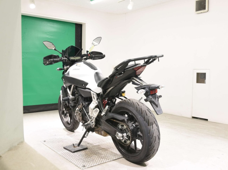 Мотоцикл Yamaha MT-07A з пробігом 16212 km