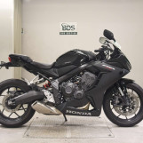 Мотоцикл Honda CB650R с пробегом 21454 km