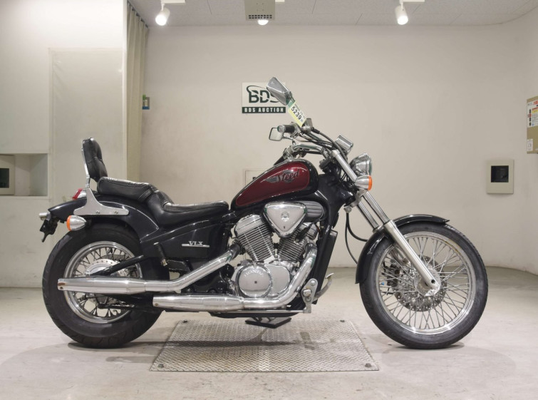 Мотоцикл Honda STEED400VLS з пробігом 31178 km