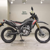 Мотоцикл Honda CRF250L с пробегом 531 km
