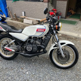 Мотоцикл Yamaha RZ250 з пробігом 26060 km