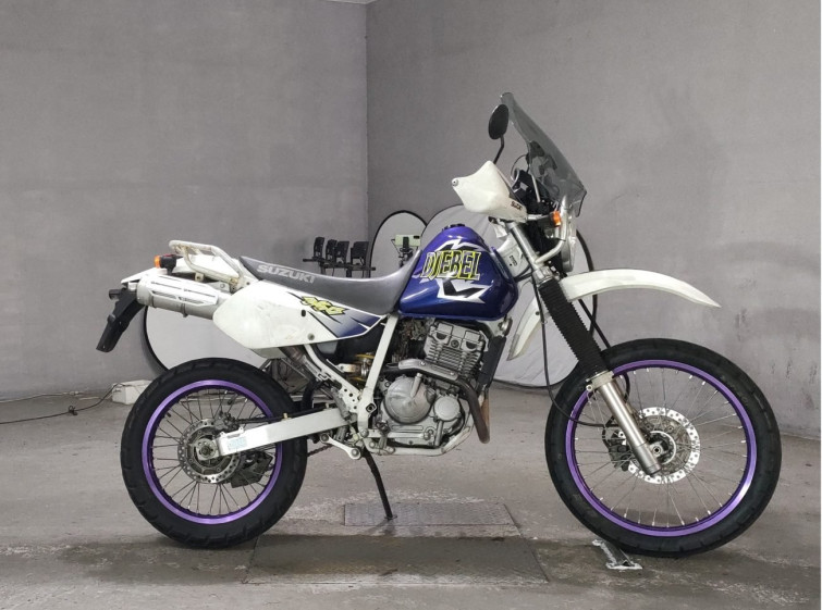 Мотоцикл Suzuki DJEBEL250XC з пробігом 24655 km