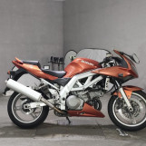 Мотоцикл Suzuki SV1000S с пробегом 24222 km
