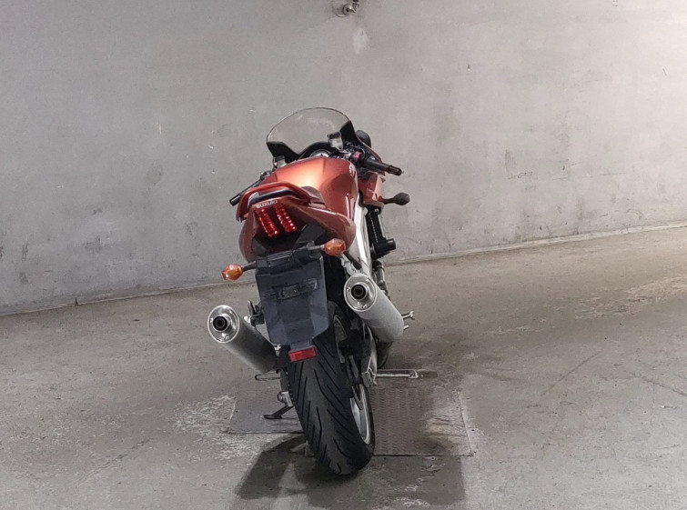 Мотоцикл Suzuki SV1000S с пробегом 24222 km