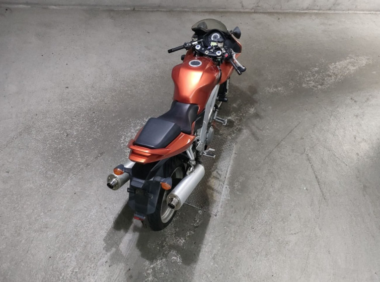Мотоцикл Suzuki SV1000S с пробегом 24222 km