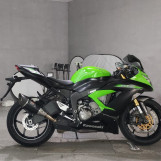 Мотоцикл Kawasaki ZX-6R з пробігом 34394 km