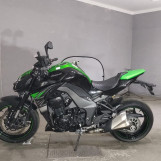Мотоцикл Kawasaki Z1000 с пробегом 7091 km