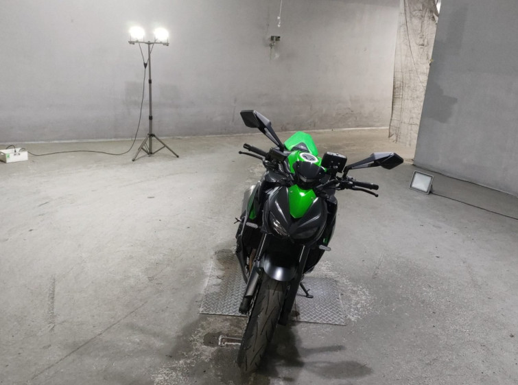 Мотоцикл Kawasaki Z1000 с пробегом 7091 km