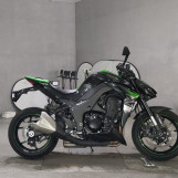 Мотоцикл Kawasaki Z1000 с пробегом 7091 km