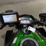Мотоцикл Kawasaki Z1000 с пробегом 7091 km