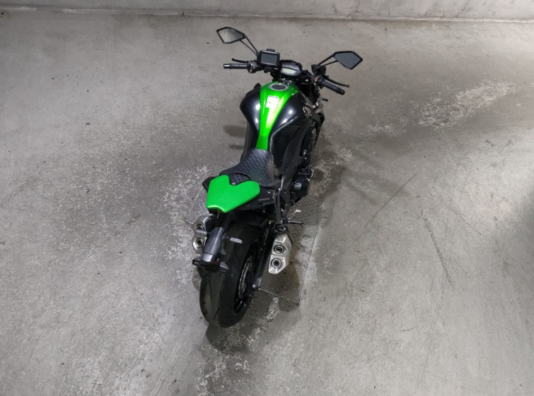 Мотоцикл Kawasaki Z1000 с пробегом 7091 km