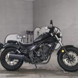 Мотоцикл Honda REBEL CMX250 з пробігом 4363 km