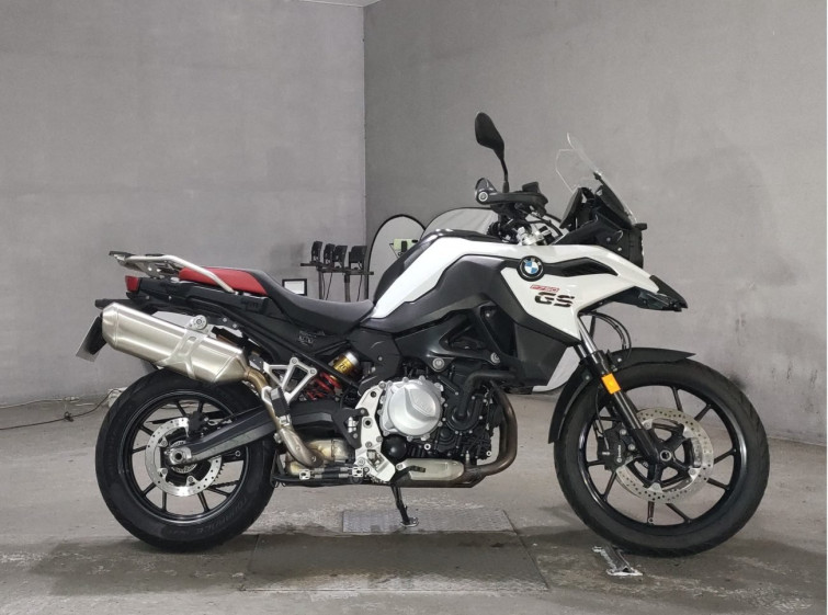 Мотоцикл BMW F750GS с пробегом 14459 km