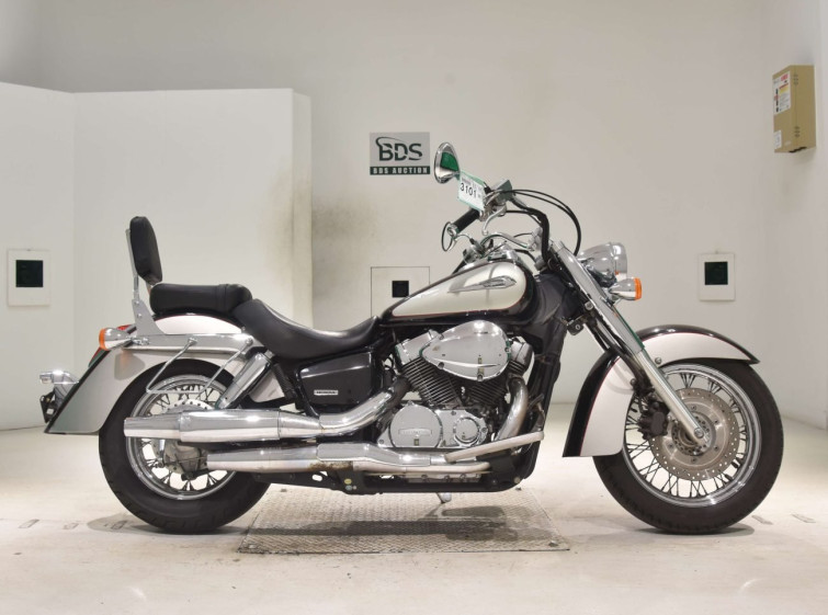 Мотоцикл Honda SHADOW750 з пробігом 108922 km