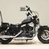 Мотоцикл HD SPORTSTER FORTY-EIGHT XL1200X с пробегом 15028 km
