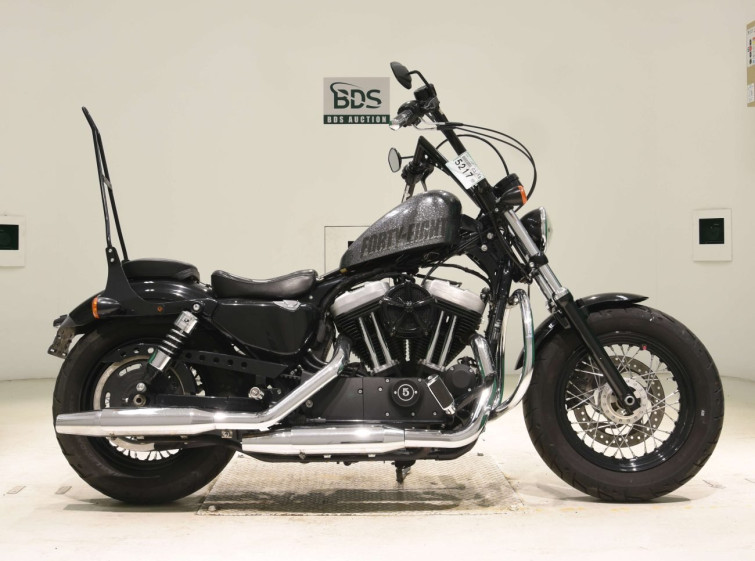 Мотоцикл HD SPORTSTER FORTY-EIGHT XL1200X с пробегом 15028 km
