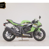 Мотоцикл Kawasaki ZX-6RA с пробегом 106 km
