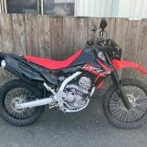 Мотоцикл Honda CRF250L с пробегом 23411 km