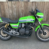 Мотоцикл Kawasaki Z1000R с пробегом 49769 km