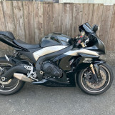 Мотоцикл Suzuki GSX-R1000 с пробегом 38469 km