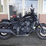 Мотоцикл Honda REBEL CMX1100DCT з пробігом 22180 km