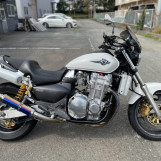 Мотоцикл Honda X4 с пробегом 23602 km