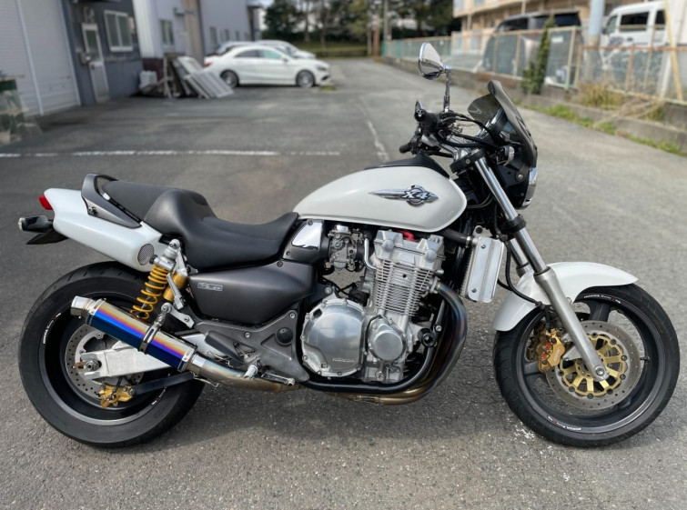 Мотоцикл Honda X4 с пробегом 23602 km