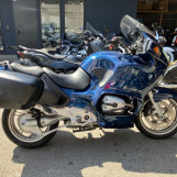 Мотоцикл BMW R1150RT з пробігом 11688 km