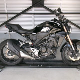 Мотоцикл Honda CB250R з пробігом 6282 km