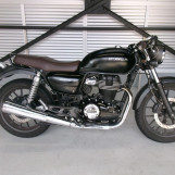 Мотоцикл Honda GB350 с пробегом 18391 km