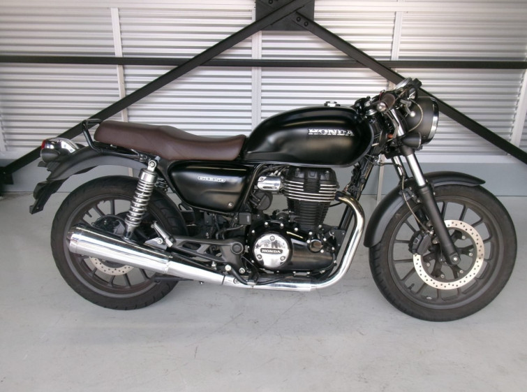 Мотоцикл Honda GB350 с пробегом 18391 km