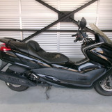 Мотоцикл Yamaha MAJESTY 250 з пробігом 67592 km