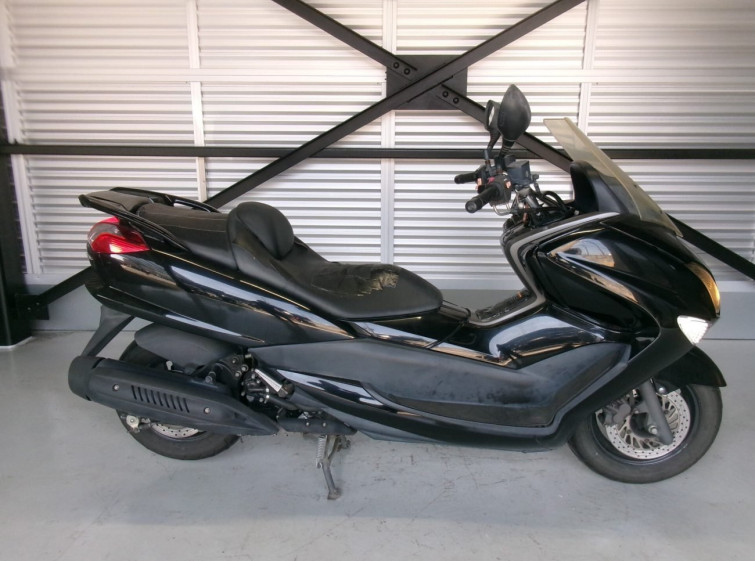 Мотоцикл Yamaha MAJESTY 250 з пробігом 67592 km
