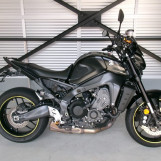 Мотоцикл Yamaha MT-09A з пробігом 15484 km