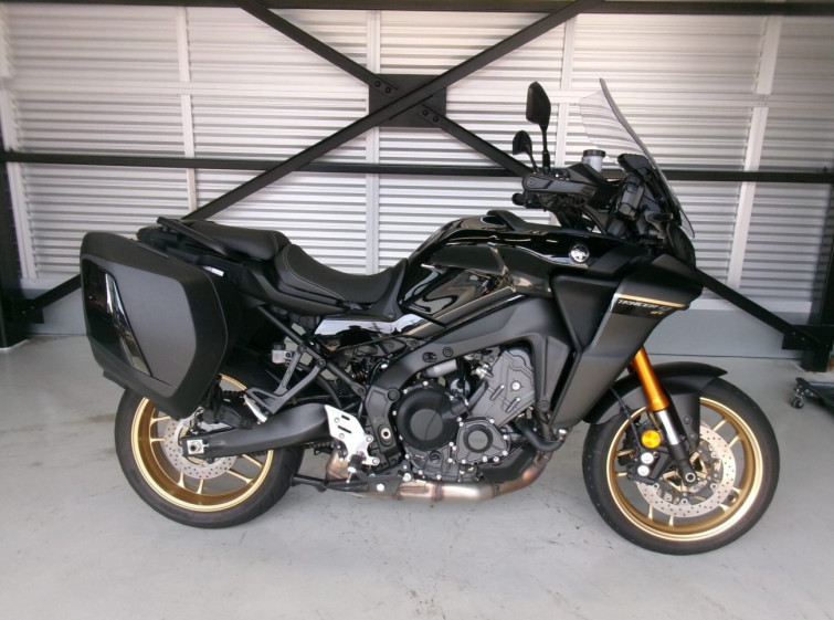 Мотоцикл Yamaha TRACER9 GT с пробегом 5540 km