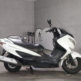 Мотоцикл Suzuki BURGMAN200 с пробегом 213942 km