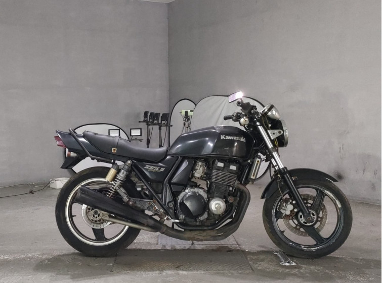 Мотоцикл Kawasaki ZRX400 с пробегом 61399 km