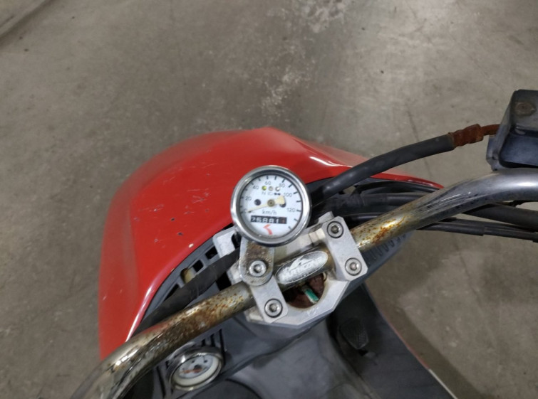 Мотоцикл Honda FREEWAY з пробігом 25881 km