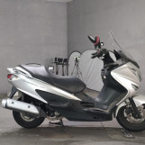Мотоцикл Suzuki BURGMAN200 с пробегом 65994 km