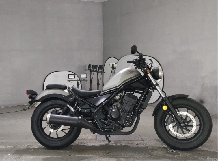 Мотоцикл Honda REBEL CMX250 з пробігом 11061 km